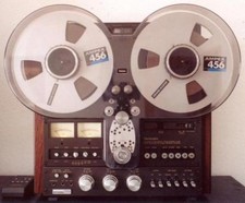 TECHNICS RS-1700 REEL TO REEL