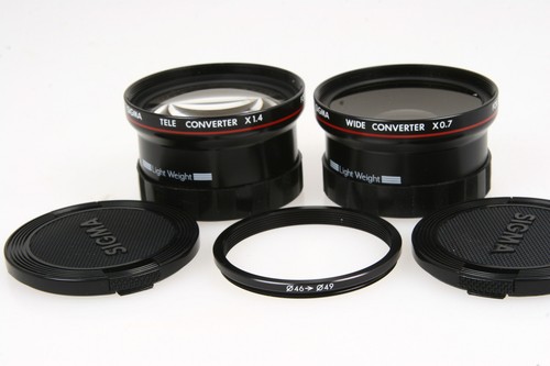 Sigma video converter - video, 1x