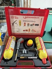 Kit Brasatura Rothenberger