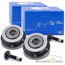 2x SKF set cuscinetto ruota