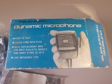 Radio Microfono CB Realistico