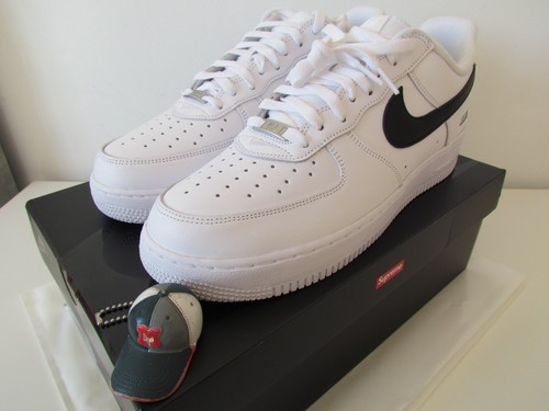 Supreme nike air force low - x,