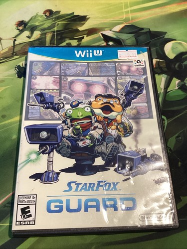 Starfox guard nintendo - starfox, (nintendo