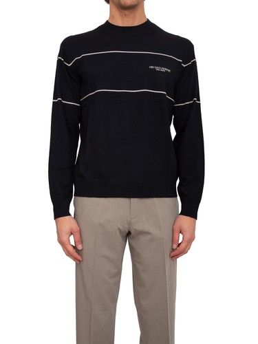 Maglia girocollo emporio - maglia,