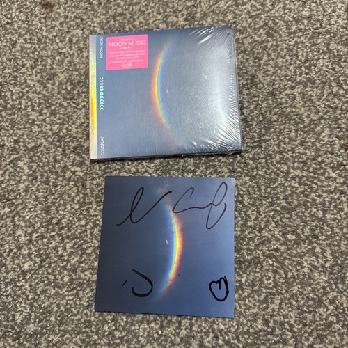 Coldplay moon music - music, cd