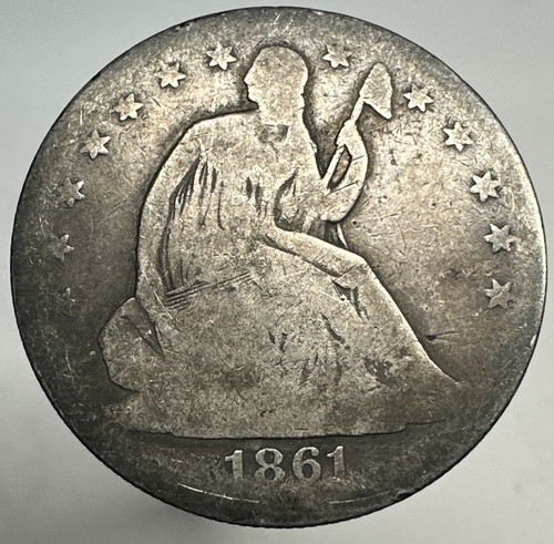 1861 seduto liberty mezzo - 1861,