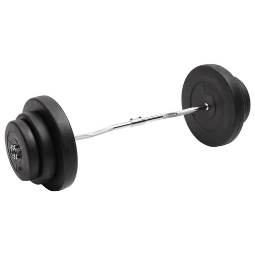 Vidaxl bilanciere curvo - bilanciere,