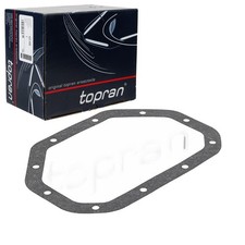 Topran Guarnizione, Coperchio