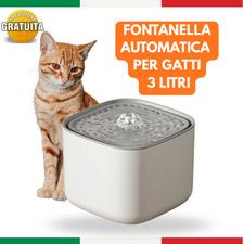 Fontanella Per Gatti