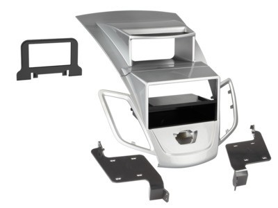 Mascherina autoradio ford - mascherina,