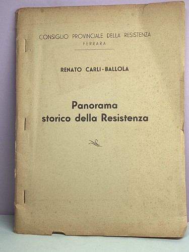 Renato carli ballola panorama - renato,