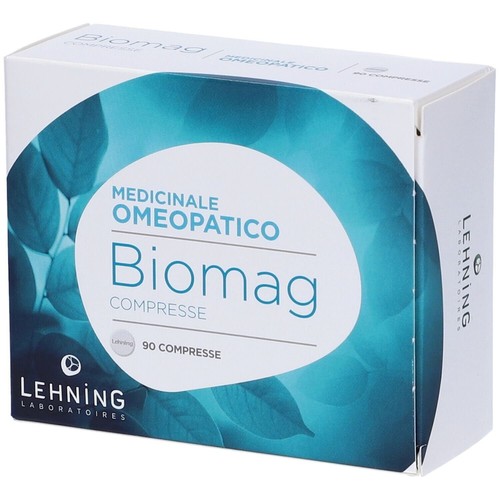 Lehning biomag compresse - biomag, 90
