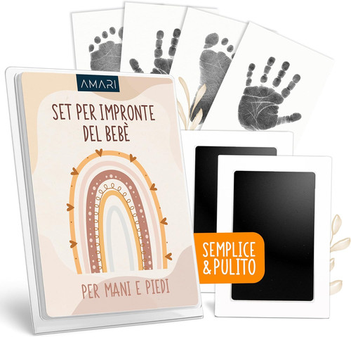 Set impronta di - ®,