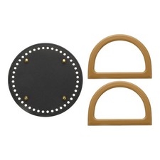 Bag Bases for Crochet 5.9" x