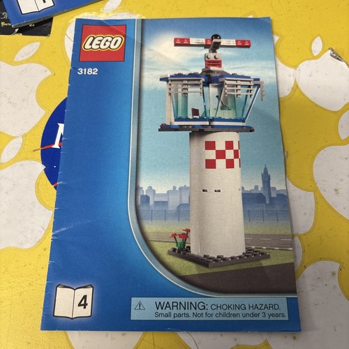 Lego 3182 originale set