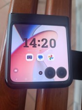 Motorola RAZR 40 Ultra - 256GB/8GB - Infinite Black (Sbloccato) (Dual SIM)