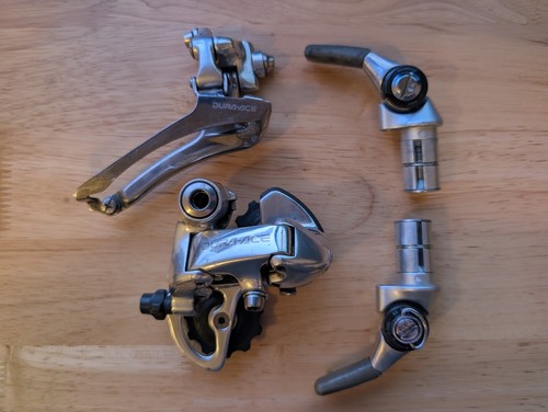 Shimano dura ace 7700 - dura-ace, speed