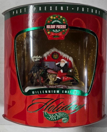 Hot wheels 2000 - hot, holiday