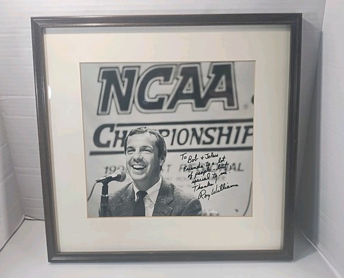 Foto epoca roy williams unc - roy,