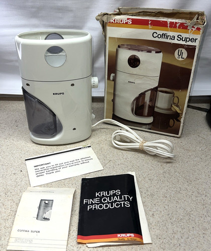 Krups coffina 223 - krups,