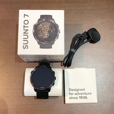 Smartwatch SUUNTO 7 NERO