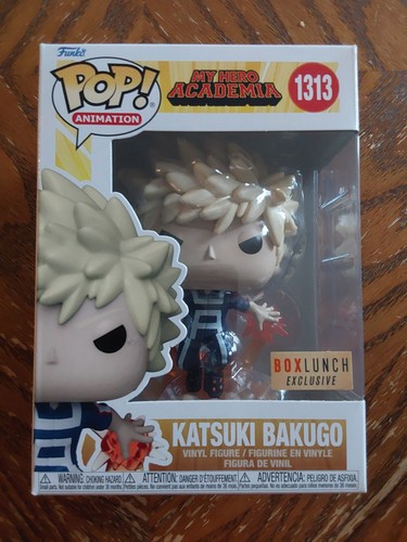 Funko pop hero academia - pop!,