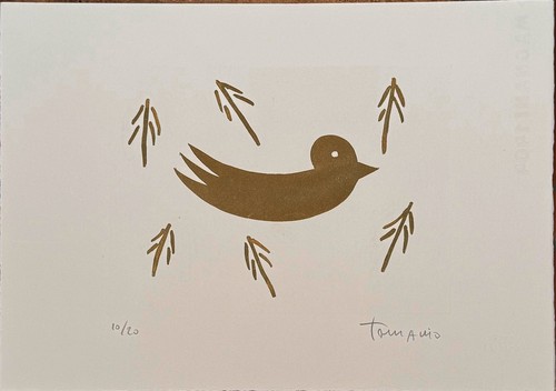 Giuliano tomaino acquaforte - giuliano,