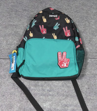 Fortnite backpack youth - fortnite, black