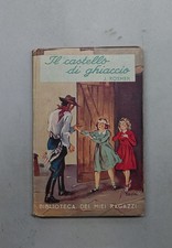 Il Castello Di Ghiaccio Di J