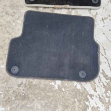 Tappetini moquette interno abitacolo Audi A6 Avant 4F5 3.0 TDI quattro 2007 4F10