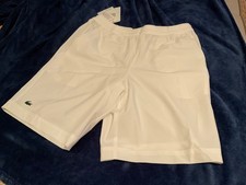 Lacoste Pantaloncini da Tennis Uomo Regular Fit Torneo Sport Sfoderati,GG5410, Medium