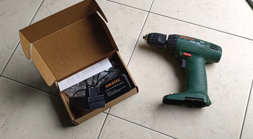 Avvitatore bosch psr - avvitatore,