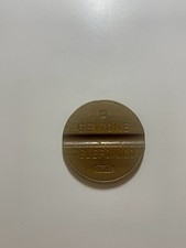 Gettone telefonico raro - gettone,