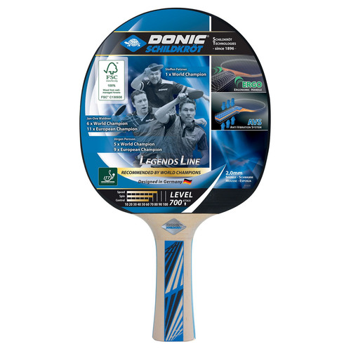 Racchetta ping pong donic - da,