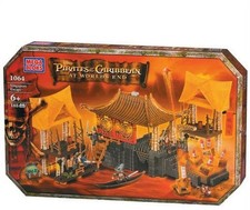 Pirati dei Caraibi MEGA BLOKS
