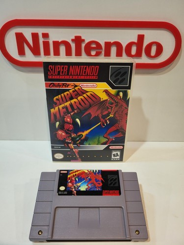 Super metroid - super,