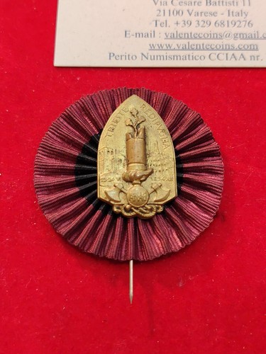 Distintivo associazione arma - associazione,