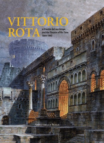 Vittorio rota teatro del - rota., il