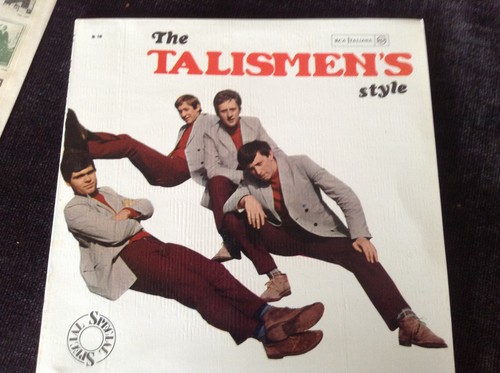 The talismen - the,