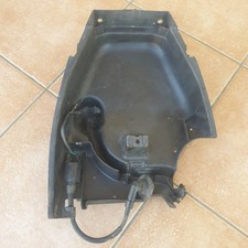 HONDA X8R AF49 PROTEZIONE MOTORE POSTERIORE PARASPRUZZI CARENA bobina accensione cavo accensione