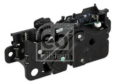 Tailgate Lock Lock System Febi