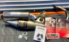 Marmitta GIANNELLI scooter