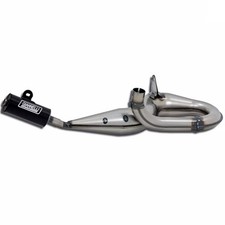 MARMITTA SCARICO PER PIAGGIO