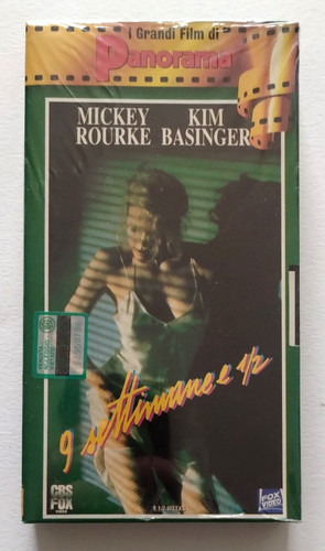 Vhs settimane 2 - vhs, 9