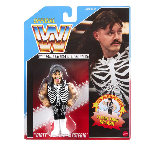 Wwe retro 2026 - retro,