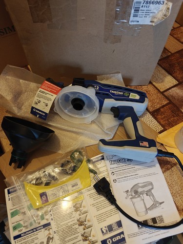 Graco 26d685 truecoat 360 - graco,