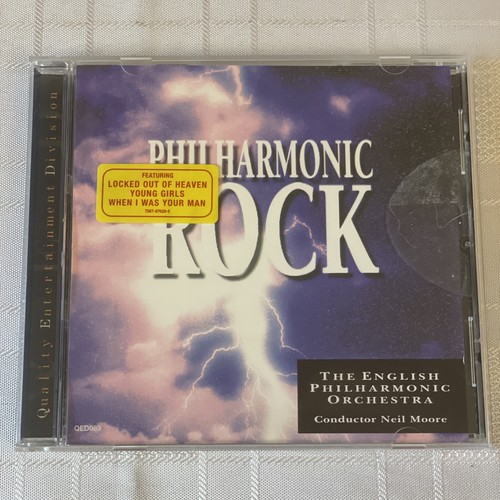 Philharmonic rock album - philharmonic,