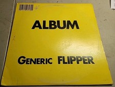 Album Generic Flipper Record