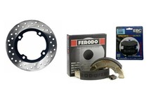 DISCO FRENO ANTERIORE