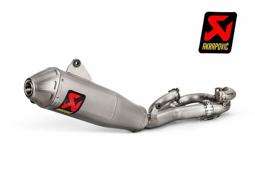 Scarico completo evolution - scarico,